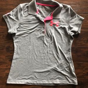 UA | Heat Gear Polo